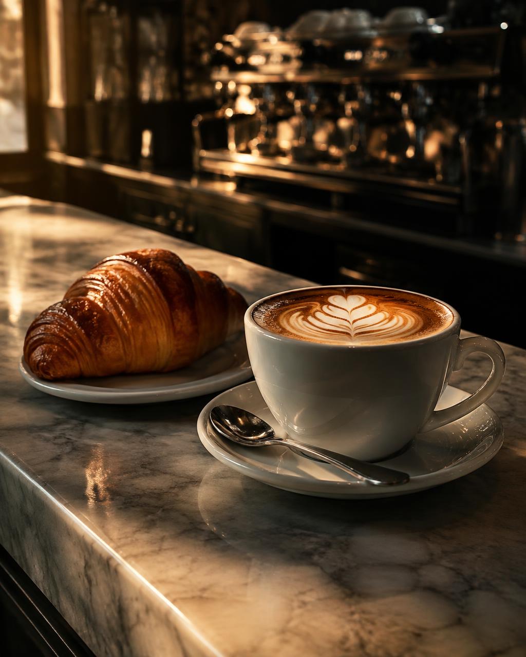 La colazione
