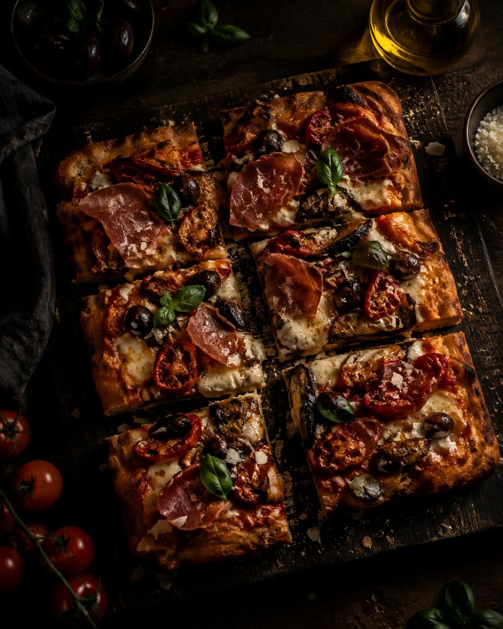 La pizza